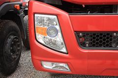 福田 瑞沃 6系重卡 290马力 8X4 专用车(底盘)(BJ1312V7PEC-F2)