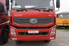 福田 瑞沃 6系重卡 290马力 8X4 专用车(底盘)(BJ1312V7PEC-F2)