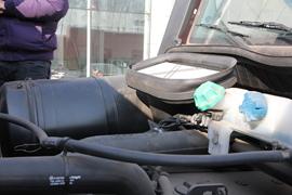 奔驰Zetros&nbsp;载货车底盘                                                图片