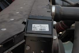 奔驰Zetros&nbsp;载货车底盘                                                图片