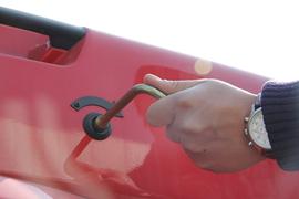 奔驰Zetros&nbsp;载货车上装                                                图片