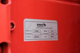 奔驰Zetros&nbsp;载货车上装                                                图片