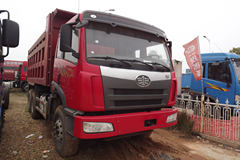 解放 奥威(J5P)重卡 280马力 6X4 5.4米自卸车(CA3252P2K2L2T1A1E)