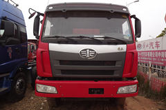 解放 奥威(J5P)重卡 280马力 6X4 5.4米自卸车(CA3252P2K2L2T1A1E)