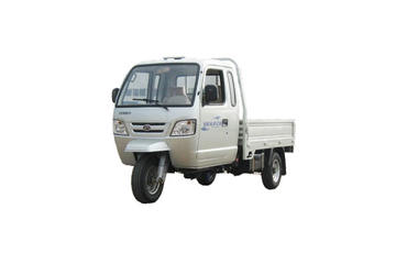 福田雷沃 五星驭翔C版 全封闭 栏板式 三轮低速货车