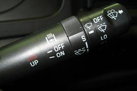 五十铃&nbsp;冷藏车驾驶室图片