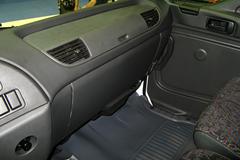 庆铃 五十铃FTR 175马力 4X2 冷藏车(QL5140XLCTQFRJ)