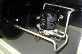 五十铃&nbsp;冷藏车底盘图片