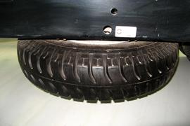 五十铃&nbsp;冷藏车底盘图片