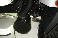 庆铃 五十铃FTR 175马力 4X2 冷藏车(QL5140XLCTQFRJ)