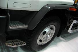 五十铃&nbsp;冷藏车外观图片