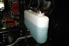 庆铃 五十铃F系列 260马力 6X4 冷藏车(QL5220XLCGVFZJ)