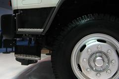 庆铃 五十铃F系列 260马力 6X4 冷藏车(QL5220XLCGVFZJ)