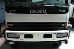 庆铃 五十铃F系列 260马力 6X4 冷藏车(QL5220XLCGVFZJ)