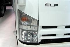 庆铃 五十铃700P 175马力 4X2 冷藏车(QL5090XLCTMAR)