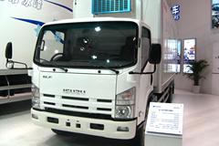庆铃 五十铃700P 175马力 4X2 冷藏车(QL5090XLCTMAR)