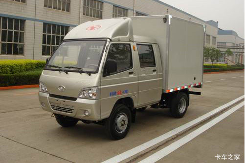 时风 40.8马力 厢式低速货车（SF2310WX）