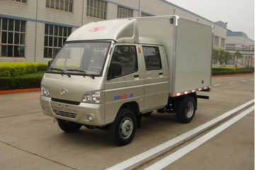 时风 40.8马力 厢式低速货车（SF2310WX）