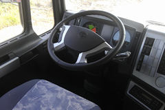 陕汽 德龙F2000重卡 336马力 6X4 6米自卸车(SX3255DM404)