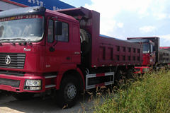 陕汽 德龙F2000重卡 336马力 6X4 6米自卸车(SX3255DM404)