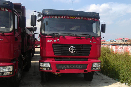  F2000ؿ 380 8X4 8LNGж(SX3315DT456TL1)