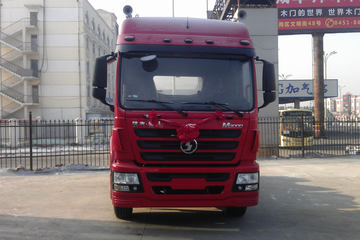 陕汽 德龙F3000重卡 340马力 6X4 牵引车(SX4257NR324)