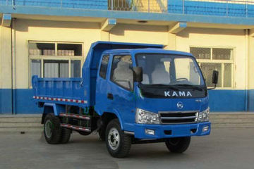 凯马 奥峰 全封闭 自卸式 四轮低速货车(后双轮)