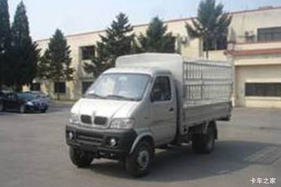 金杯 全封闭 仓栅式 四轮低速货车(后双轮)