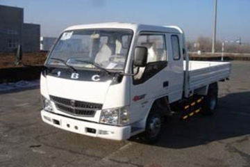 金杯 全封闭 栏板式 四轮低速货车(后双轮)