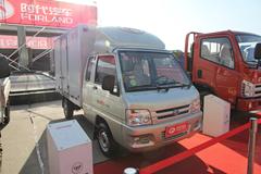 时代汽车 驭菱VQ1 1.0L 60马力 汽油 排半厢式微卡