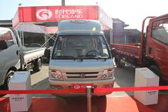时代汽车 驭菱VQ1 1.0L 60马力 汽油 排半厢式微卡
