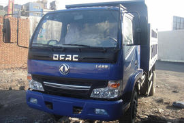 金刚&nbsp;自卸车外观                                                图片