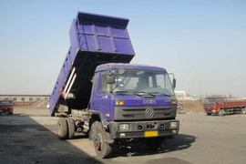 劲诺&nbsp;自卸车外观                                                图片