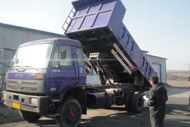 劲诺&nbsp;自卸车外观                                                图片