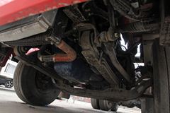 陕汽 德龙M3000重卡 340马力 6X4 牵引车(SX4255NT324)