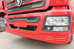 陕汽 德龙M3000重卡 340马力 6X4 牵引车(SX4255NT324)