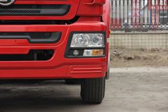 陕汽 德龙M3000重卡 340马力 6X4 牵引车(SX4255NT324)