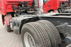 北奔 V3重卡 380马力 6X4 牵引车(ND42503B32J7)