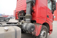 北奔 V3重卡 380马力 6X4 牵引车(ND42503B32J7)
