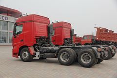 北奔 V3重卡 380马力 6X4 牵引车(ND42503B32J7)