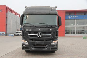 北奔 V3重卡 轻量化版 400马力 6X4牵引车(ND42509B32J7)