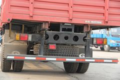 时代汽车 康瑞中卡 140马力 4X2 排半载货车
