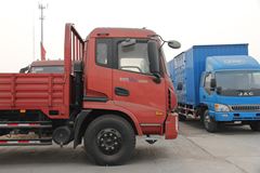时代汽车 康瑞中卡 140马力 4X2 排半载货车