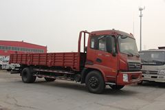 时代汽车 康瑞中卡 140马力 4X2 排半载货车