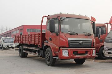 时代汽车 康瑞中卡 140马力 4X2 排半载货车