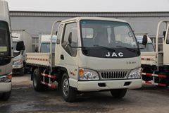 江淮 康铃 49马力 排半栏板轻卡