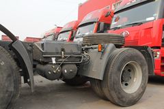 解放 新奥威(J5P)重卡 330马力 6X2牵引车(CA4222P21K2T3A3E)