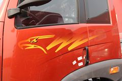 解放 新奥威(J5P)重卡 330马力 6X2牵引车(CA4222P21K2T3A3E)
