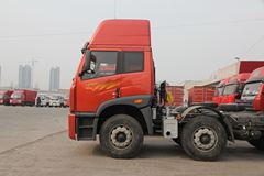 解放 新奥威(J5P)重卡 330马力 6X2牵引车(CA4222P21K2T3A3E)