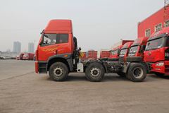 解放 新奥威(J5P)重卡 330马力 6X2牵引车(CA4222P21K2T3A3E)